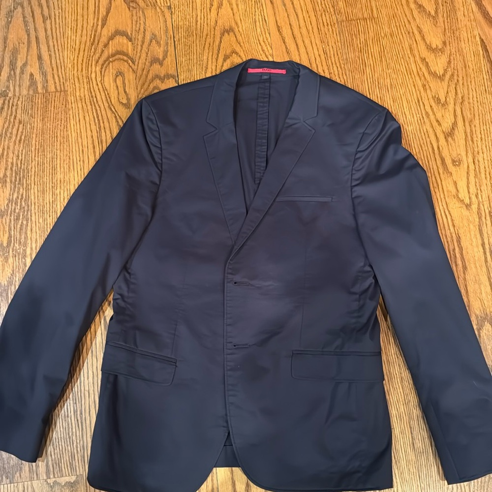 Hugo boss sportcoat 38 short